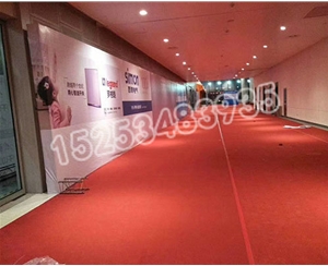 宁夏展览地毯